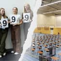 There are six passing grades GCSE candidates can earn this year, with 9 being the highest