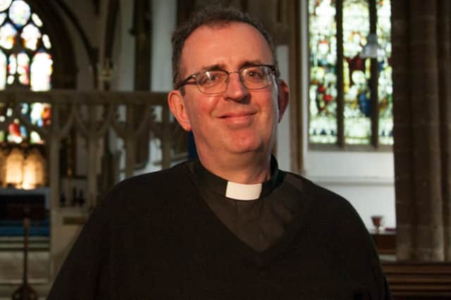 The Rev Richard Coles (contributed pic)