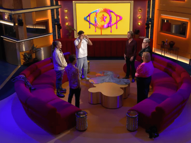 Chris Hughes, JoJo Siwa, Jack P Shepherd, Donna Preston, Danny Beard and Chesney Hawkes are in the final of Celebrity Big Brother 2025. 