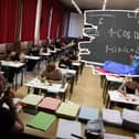 This year's GCSE takers will still get extra help in three exams