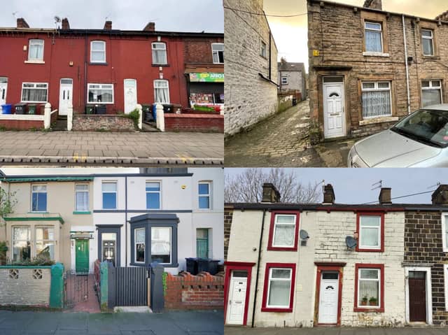 These are some of the cheapest houses for sale in the North West, starting at £25,000