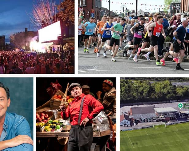 5 things to do this week in Central Lancashire & Fylde Coast inc May Bank Holiday plans