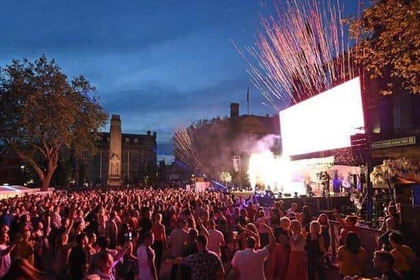 Preston Weekender is back next wekeend.