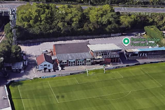 White Collar Boxing are hosting a family fun day at Bamber Bridge Football Club.