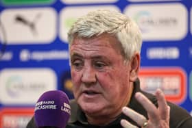 Steve Bruce (Photographer Lee Parker / CameraSport)