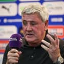 Steve Bruce (Photographer Lee Parker / CameraSport)