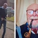 David Hampson, 68, is missing from Fleetwood.