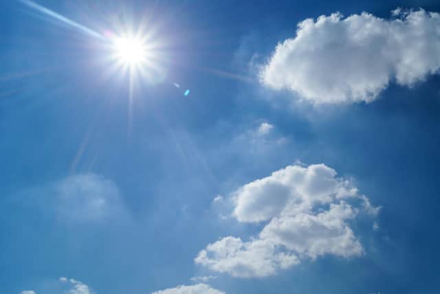 A mini heatwave is set to hit the North West this week