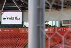 Bloomfield Road will host a number of former players next month (Photographer Lee Parker / CameraSport)