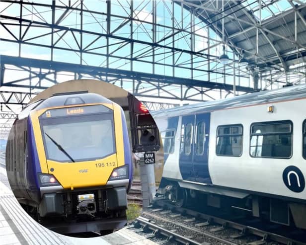 Northern has announced timetable changes