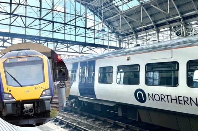 Northern has announced timetable changes