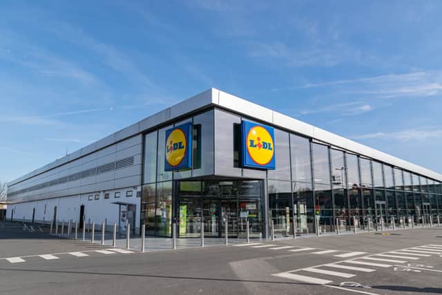 Wayne Norman worked as a senior construction consultant for Lidl in Doncaster 