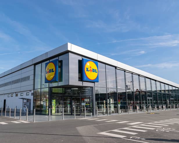 Lidl names the 1,074 UK neighbourhoods where it plans to build new shops - full list