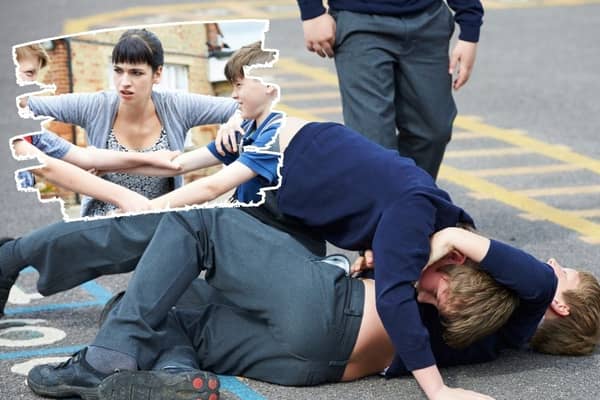 One in four teachers say they experience pupil violence at least once a term