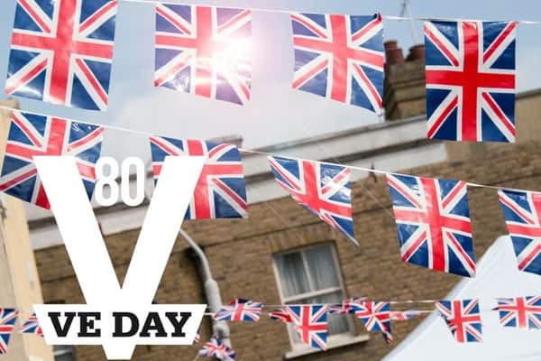 VE Day celebrations are to be held in Fleetwood this Saturday
