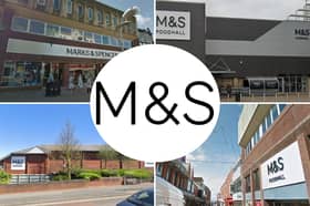 Every Lancashire M&S store ranked