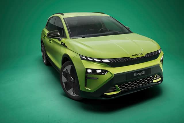 All the latest Skoda models are listed
