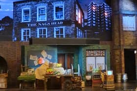 I went to see Paul Whitehouse in Only Fools and Horses the Musical & It was hilarious