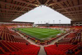Bloomfield Road (Photographer Alex Dodd / CameraSport)