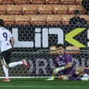 Blackpool were defeated by Birmingham City (Photographer Lee Parker / CameraSport)