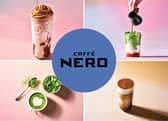 Caffe Nero has unveiled a new matcha range