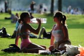 Preston and Blackburn will bask in peak temperatures of 22°C on Thursday afternoon - that’s hotter than Madrid, where it’s currently around 17°C and cloudy