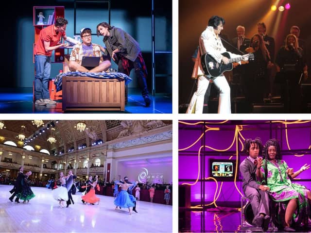 What's on Lancashire: 51 sensational shows in May including top musicals & comedians