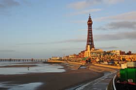 Blackpool has been named the UK's most affordable staycation spot