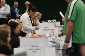 South Ribble count 1