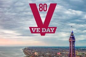Blackpool is preparing to mark a historic milestone as the town joins the rest of the UK to celebrate the 80th anniversary of VE Day with a full day of events