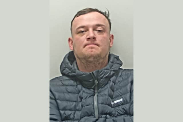 Regan Croisdale has had additional time added to his prison sentence after admitting to further drug-related offences