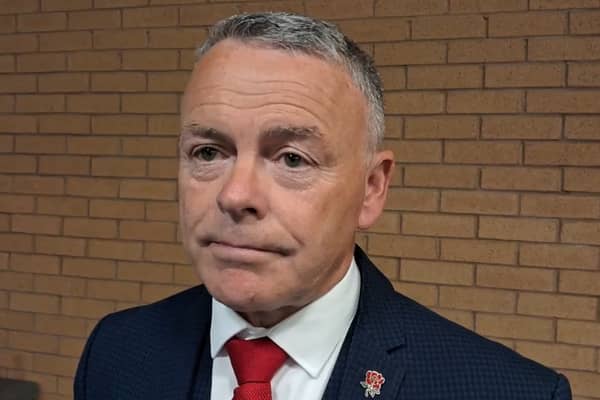 Matthew Tomlinson has lost his Leyland Central seat 24 years after first being elected, ousted by Reform UK
