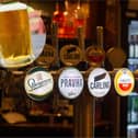 Three Lancashire towns and cities have been included in a list of the UK's top 10 places for a pint