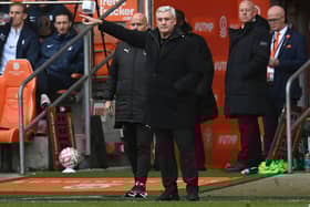 Steve Bruce (Photographer Richard Martin-Roberts / CameraSport)