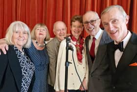 The Lancastrian Players are performing Murder in the Studio by Agatha Christie