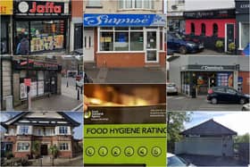 New food hygiene ratings handed to 19 establishments in Lancashire