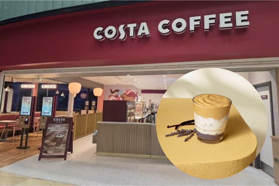 I like Costa but lavender is for soap! Costa Coffee reveals controversial ...
