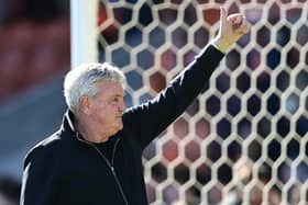 Steve Bruce (Photographer Richard Martin-Roberts / CameraSport)