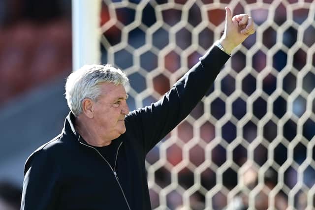 Steve Bruce (Photographer Richard Martin-Roberts / CameraSport)