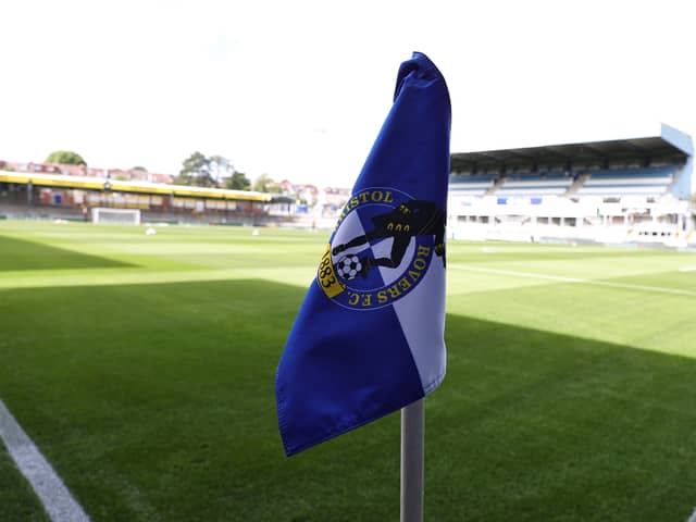 Bristol Rovers review.
