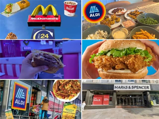These are the top stories in food & drink this week