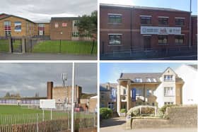 All the schools from across Lancashire that received new Ofsted reports in April