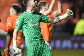 Richard O'Donnell (Photographer Dave Howarth / CameraSport)