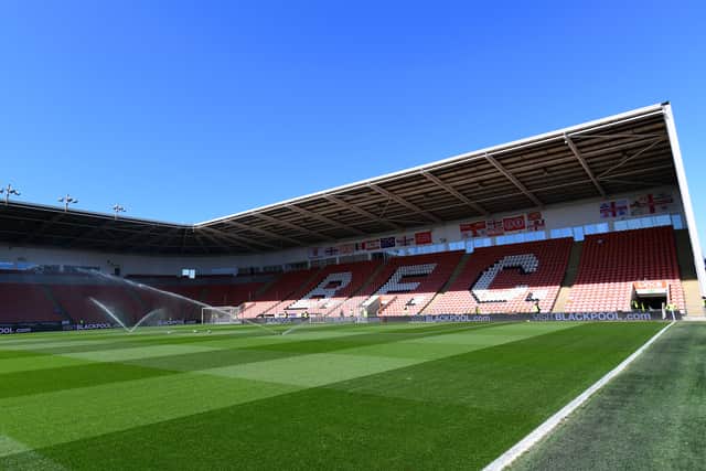 The jobs fair will take place at Bloomfield Road (Photographer Richard Martin-Roberts / CameraSport)