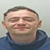 Ross Hoyle is wanted in connection with a breach of a restraining order