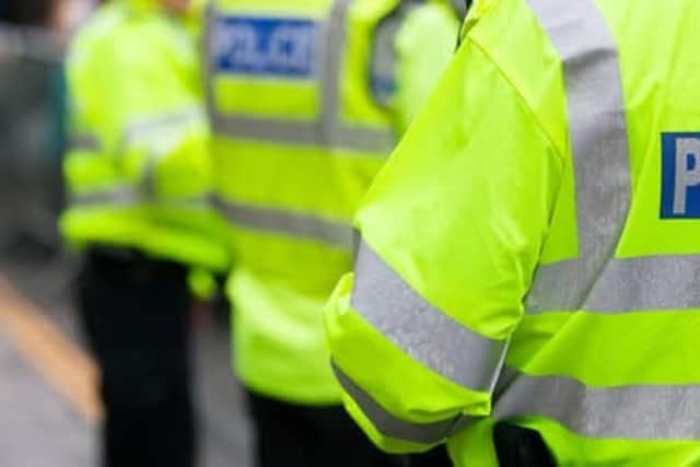 Police are appealing for witnesses or information after reports of an assault on a man in Fleetwood
