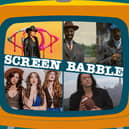 This month's Screen Babble podcast features chats about Sinners, Eurovision 2025 and the trio discussing their least-favourite Celebrity Big Brother housemate after the conclusion of the latest series.