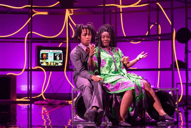 Pig Heart Boy arrives in Blackpool next week.