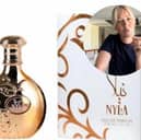 I tried Nyla perfume