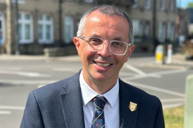 New Lancashire Conservative group leader Aidy Riggott says his party has handed Reform a well-run county council 